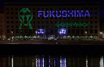 Greenpeace s'inquiète du rejet des eaux de Fukushima