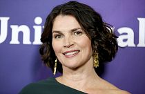 Julia Ormond claims the Walt Disney and Miramax studios and her agent failed to protect her against Harvey Weinstein 