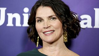 Julia Ormond claims the Walt Disney and Miramax studios and her agent failed to protect her against Harvey Weinstein 