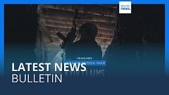 Latest news bulletin | October 5th – Midday