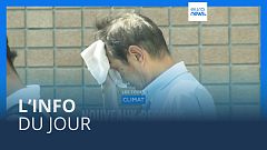 L’info du jour | 5 octobre - Mi-journée
