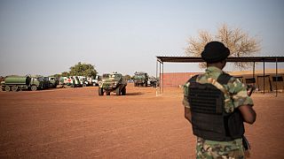 Niger: French withdrawal to take place "this week"