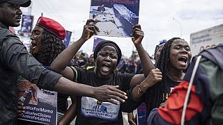 Liberia: UN "concerned" by election violence