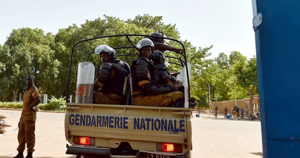 Burkina: 4 French officials arrested on suspicion of espionage