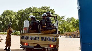 Burkina: 4 French officials arrested on suspicion of espionage