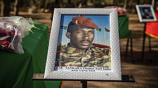 Burkina Faso : Thomas Sankara élevé au rang de "héros de la Nation"
