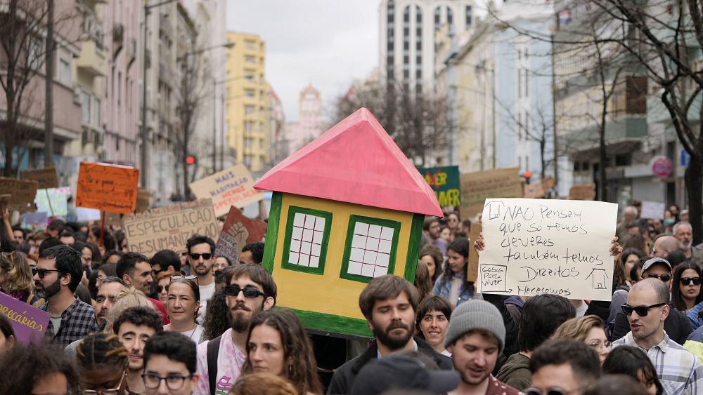 Crise habitacional: O número de jovens proprietários portugueses caiu para metade em 20 anos