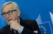Junckers már bizottsági elnökként is bírálta Ukrajna korrupcióját