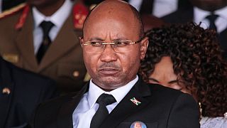 Burundi : l'ex-Premier ministre Bunyoni maintenu en détention