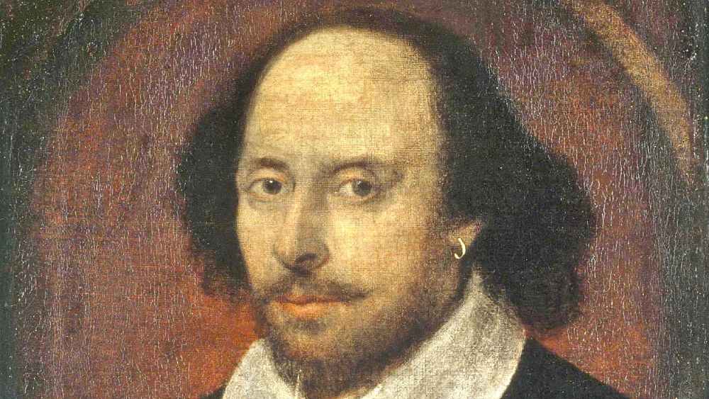 Портрет на Уилям Шекспир  Авторски права Canva От Jonny Walfisz Публикувано на