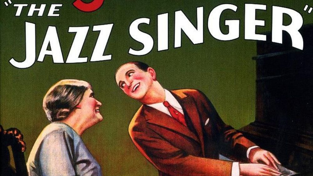 Culture Re-View : Comment The Jazz Singer a mis fin à l’ère muette du cinéma