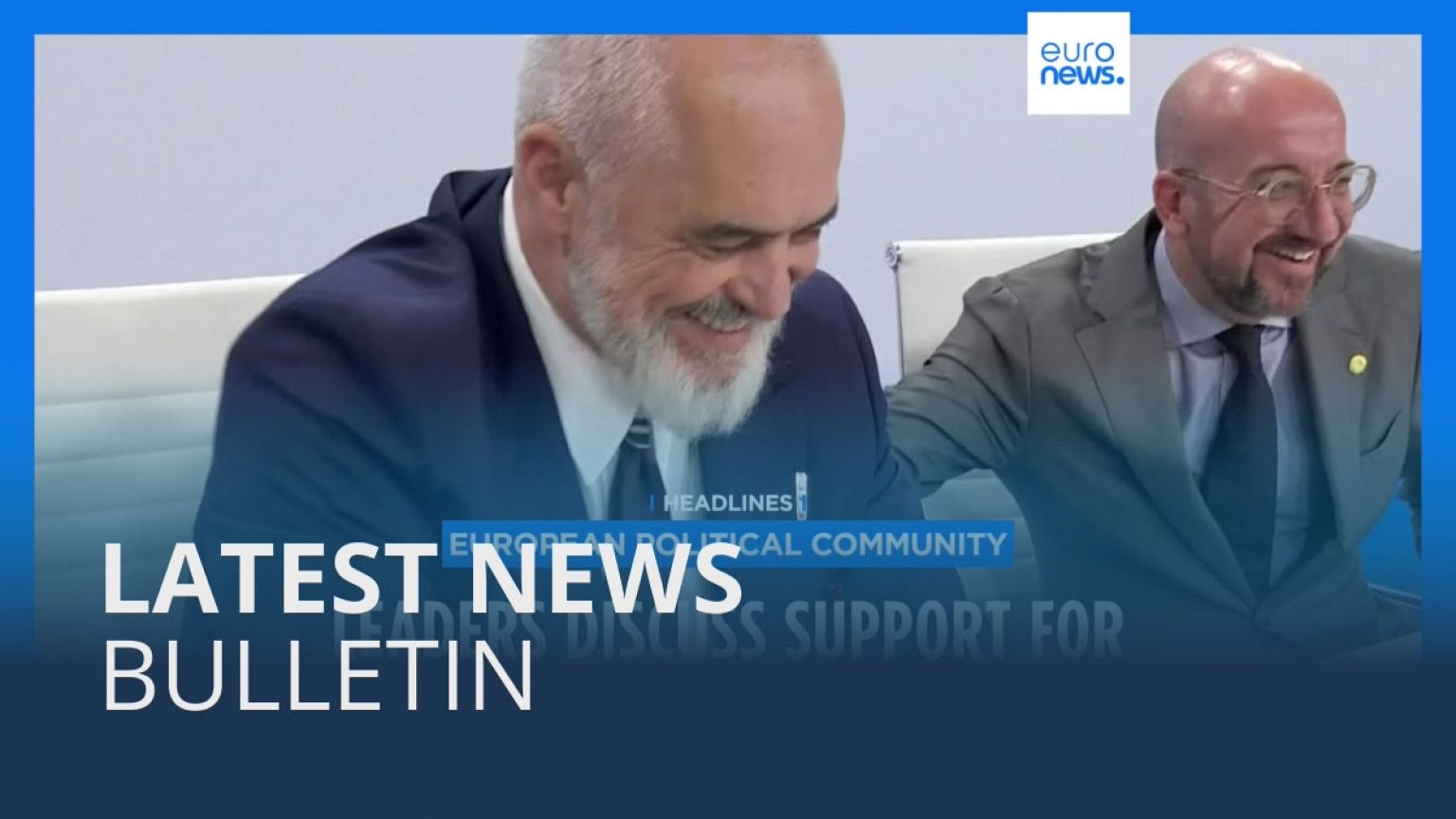 Latest news bulletin | October 5th – Evening