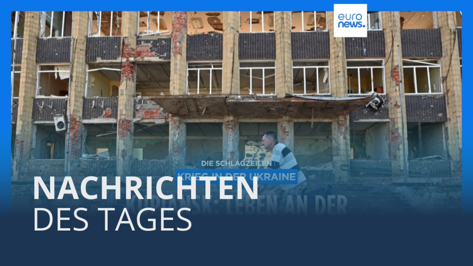 Nachrichten des Tages | 5. Oktober - Abendausgabe