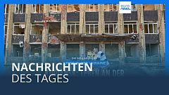 Nachrichten des Tages | 5. Oktober - Abendausgabe