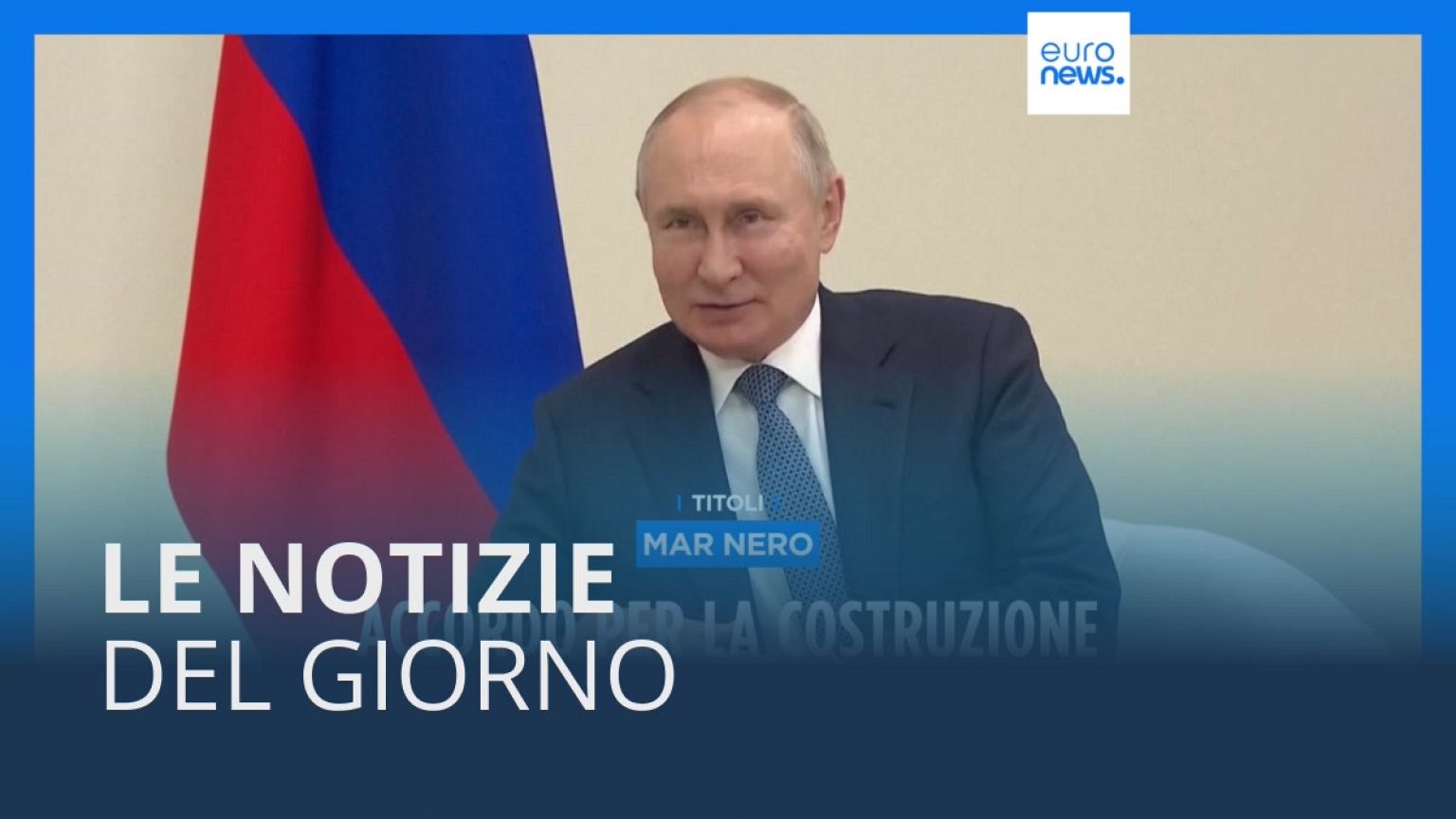 Le notizie del giorno | 05 ottobre - Serale