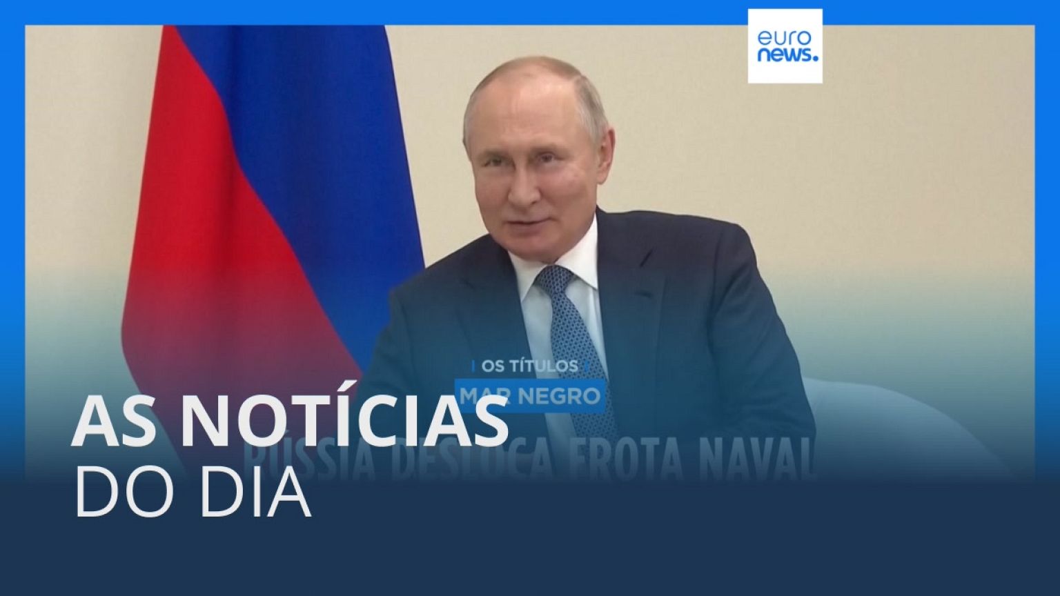 As notícias do dia | 5 Outubro 2023 - Noite