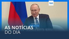As notícias do dia | 5 Outubro 2023 - Noite
