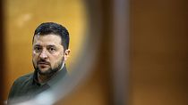 Volodymyr Zelensky a Granada. (5.10.2023)