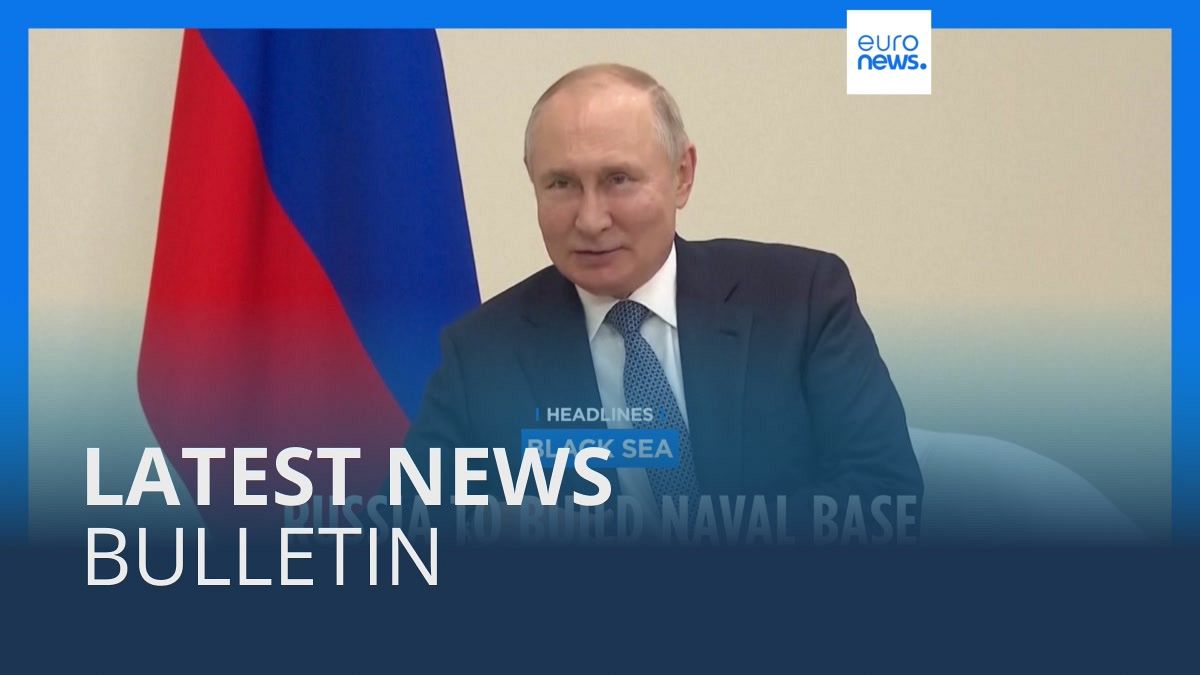 Latest news bulletin | October 6th – Morning