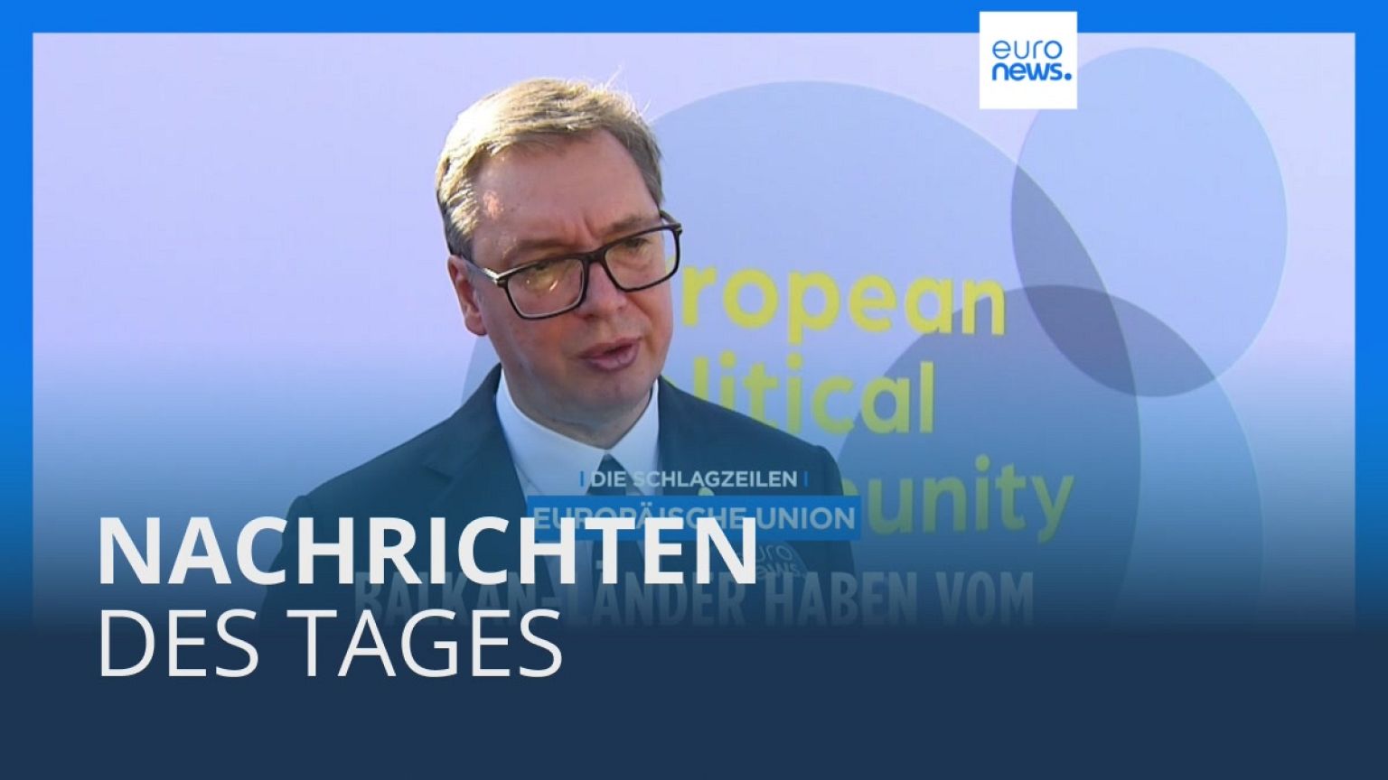 Nachrichten des Tages | 6. Oktober - Morgenausgabe