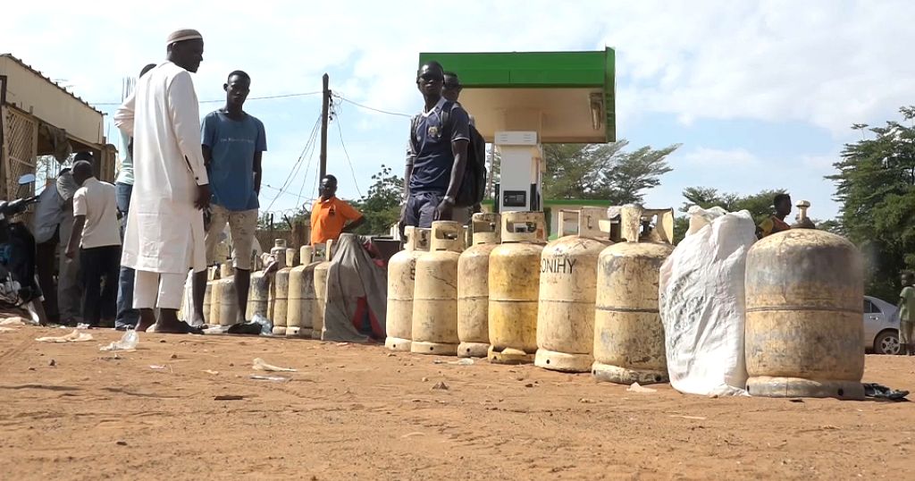 Nigeriens welcome a liquefied petroleum gas export ban amid a shortage