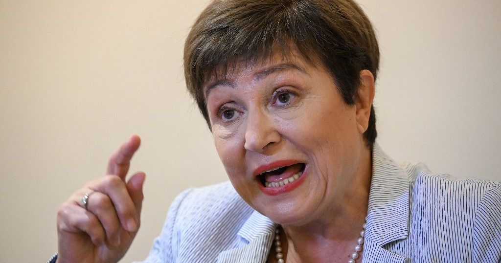 Kristalina Georgieva : "L'Afrique aura une voix plus forte au FMI"