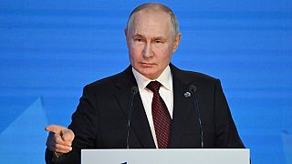 Putin, Soçi'de yıllık düzenlenen Valdai tartışma Kulübü'nde konuştu