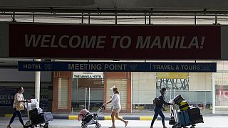Manila Havalimanı ülkenin en işlek havaalanı konumunda