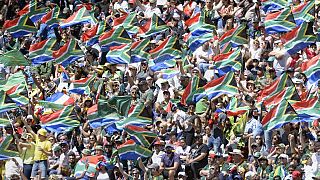 Le drapeau sud-africain sous le coup d'une loi anti-dopage  