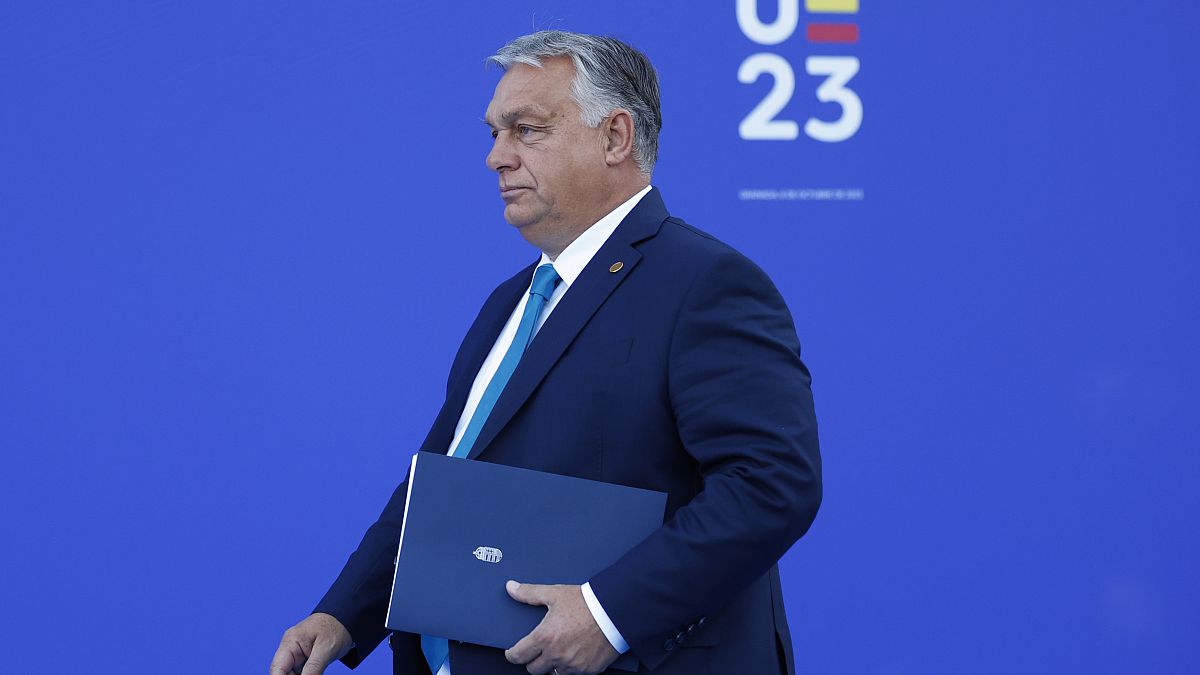 Węgry i Polska odrzucają porozumienie migracyjne UE na szczycie w Granadzie