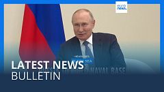 Latest news bulletin | October 6th – Midday