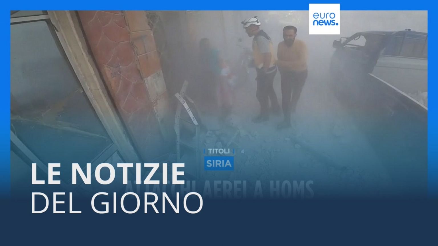 Le notizie del giorno | 06 ottobre - Pomeridiane