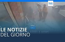 Le notizie del giorno | 06 ottobre - Pomeridiane