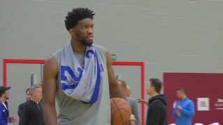  Not Cameroon, not France. Joel Embiid decides to play for USA in Paris Olympics