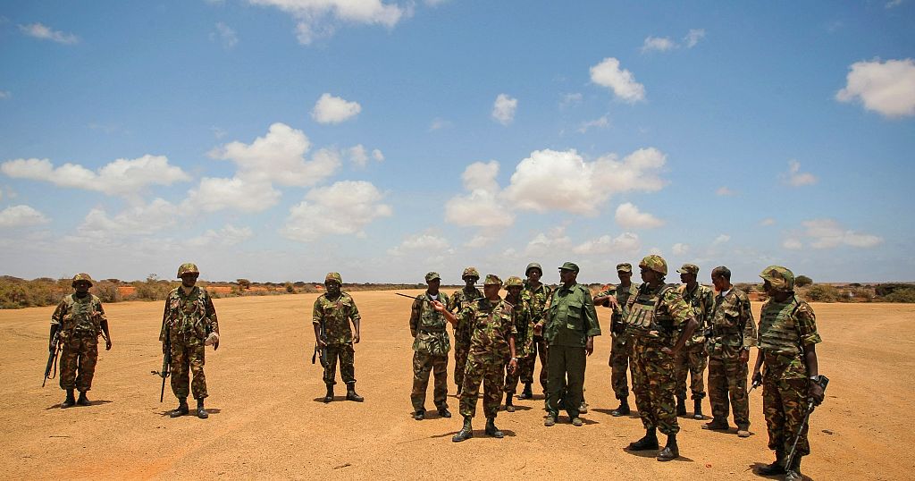 Kenya confirms last troops to leave Somalia by end of 2024