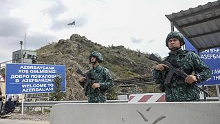 Azerbajdzsán elfoglalta a régiót 