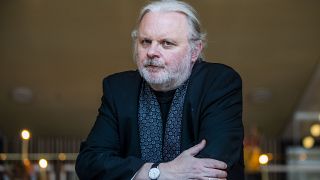  Норвежкият създател Джон Фос 