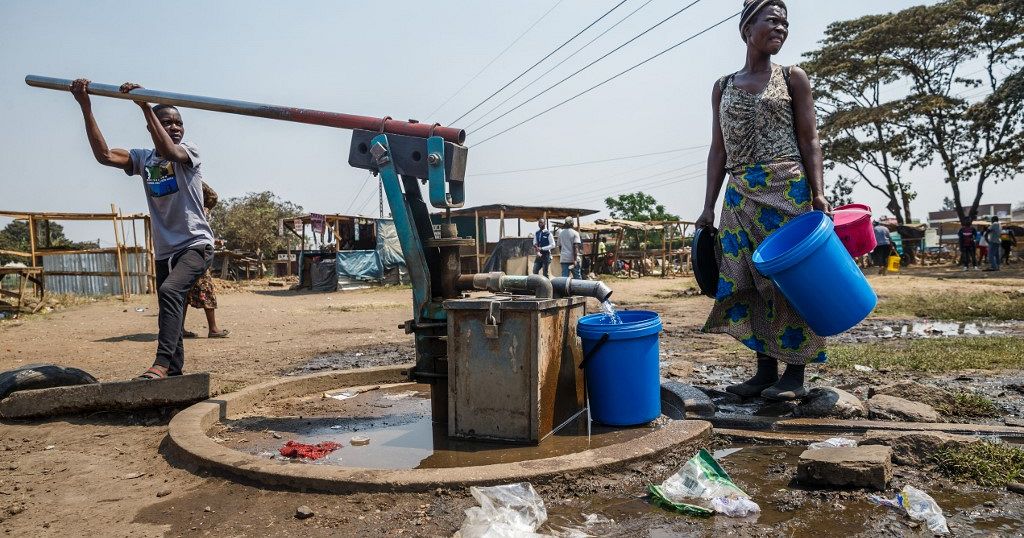 Zimbabwe: New sanitary measures to fight cholera resurgence