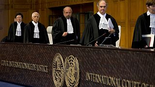 Uluslararası Adalet Divanı hakimleri 