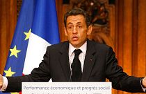 Eski Fransa Cumhurbaşkanı Nicolas Sarkozy (arşiv) 