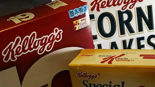 Kellogg's spin-off became effective on October 2, 2023, resulting in WK Kellogg Co and Kellanova