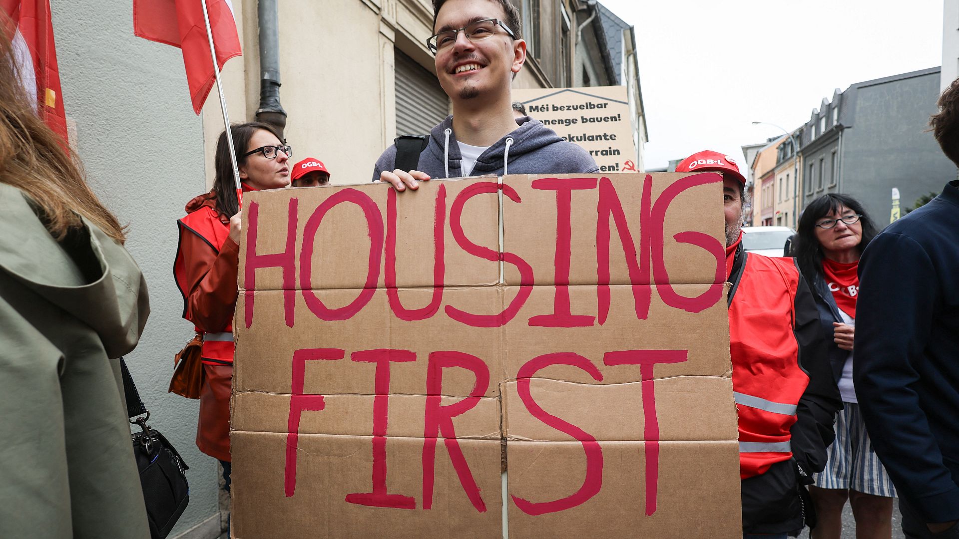 Europe’s housing crisis: Portugal, Turkey, and Luxembourg struggle to ...