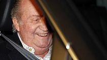 Eski İspanya Kralı Juan Carlos 