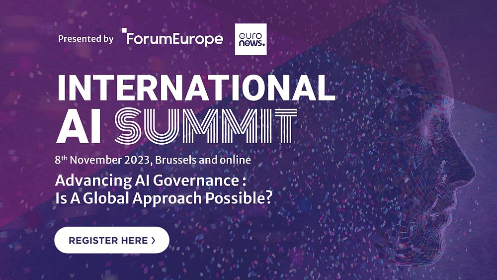 Международен AI форум 2023 г - Авторско право Euronews От Euronews Публикувано на