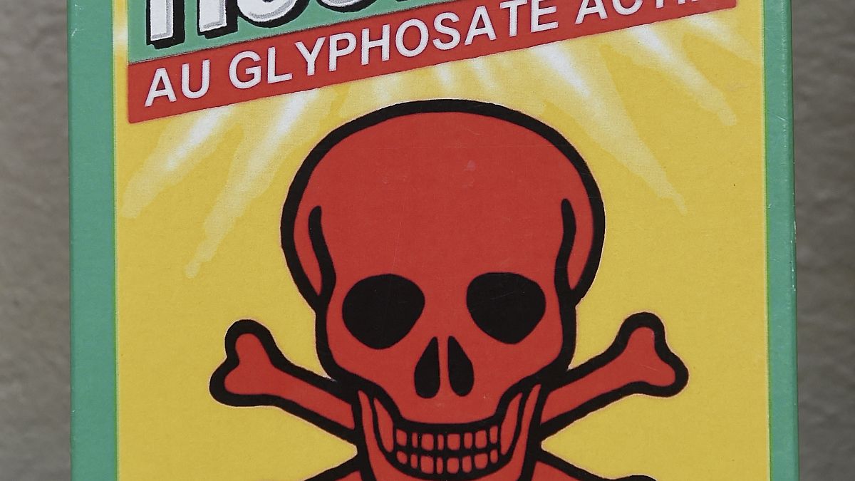 Il Roundup, diserbante di punta della Bayer, è prodotto grazie al glifosato