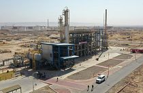 إنتاج الغاز الطبيعي في العراق