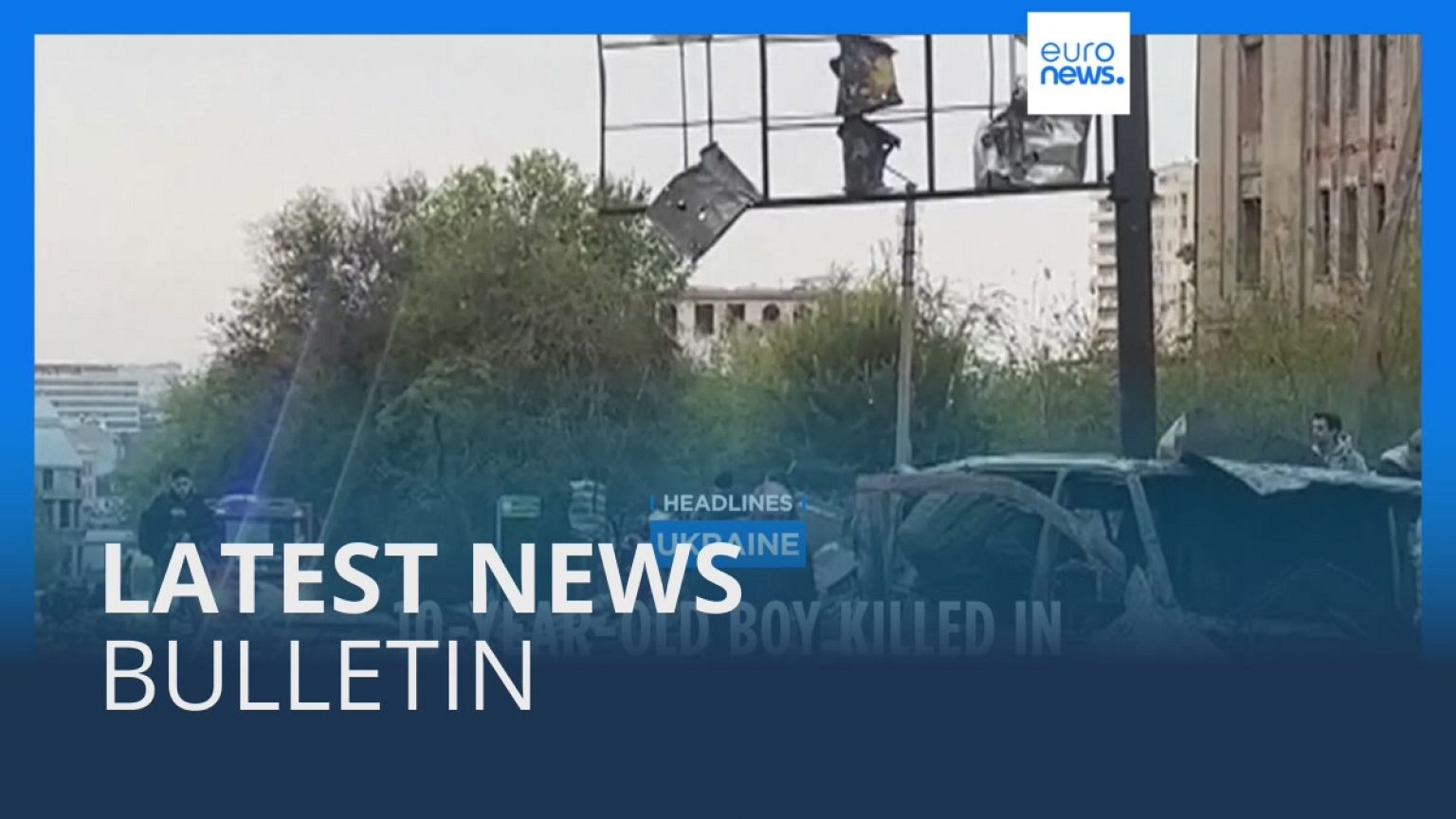 Latest news bulletin | October 6th – Evening