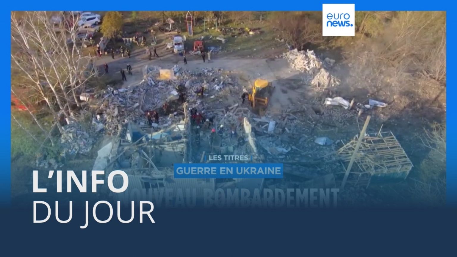 L’info du jour | 6 octobre - Soir