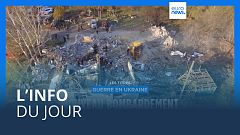 L’info du jour | 6 octobre - Soir