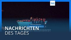 Nachrichten des Tages | 6. Oktober - Abendausgabe